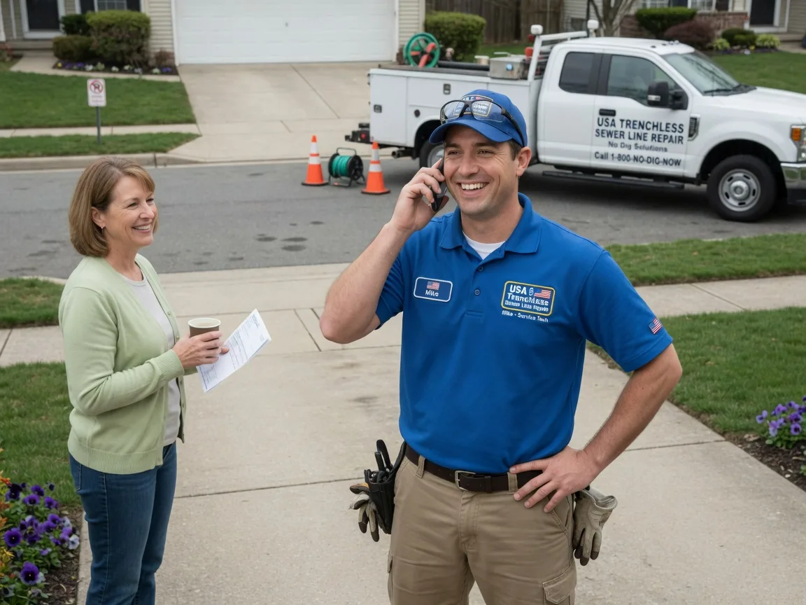 Sewer Line Repair Deckerville, MI FAQs