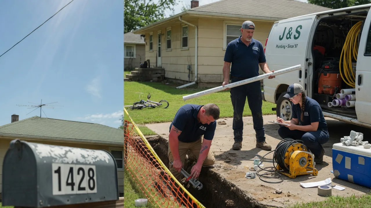Sewer Line Repair in Deckerville, MI near me